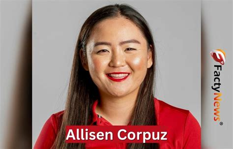 allisen corpuz net worth|Allisen Corpuz 2024: Net Worth, Salary, and Earnings